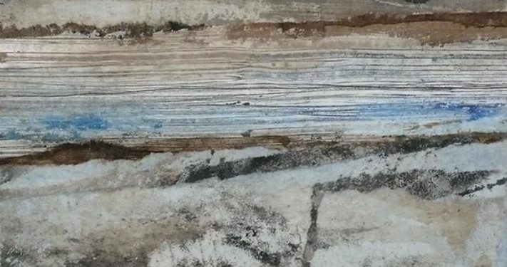 Crillon-le-Brave : Denis Zammit expose ses œuvres