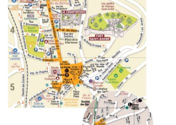 Villeneuve-lez-Avignon : le port du masque devient obligatoire dans le centre-ville