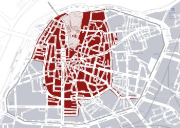 Avignon : le masque devient obligatoire dans certains secteurs du centre-ville