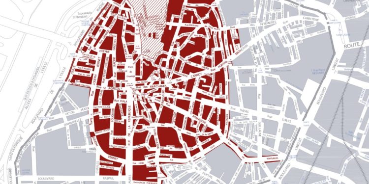 Avignon : le masque devient obligatoire dans certains secteurs du centre-ville