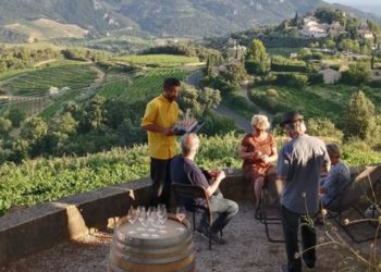 Suzette : repas champêtre et concert jazz à la ferme Saint-Martin