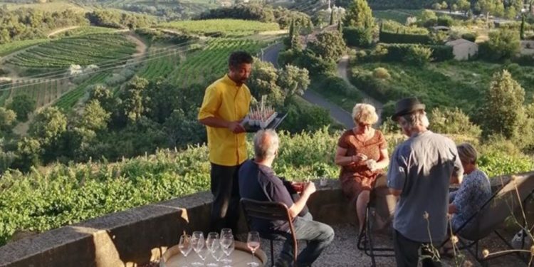 Suzette : repas champêtre et concert jazz à la ferme Saint-Martin