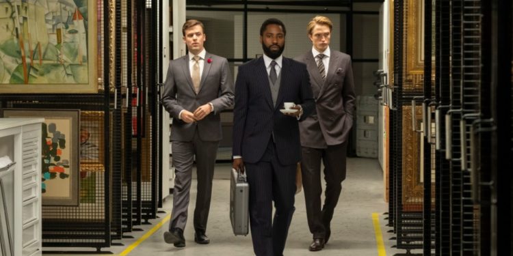 Avignon Nord-Le Pontet : ‘Tenet’ en avant-première au cinéma Capitole Studios