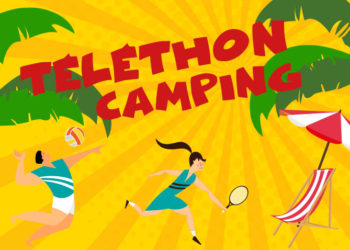 Le Téléthon mobilise dans les campings de Vaucluse