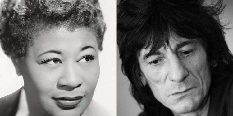 Avignon Nord-Le Pontet : Ella Fitzgerald et Ronnie Wood s’affichent au cinéma Capitole studios