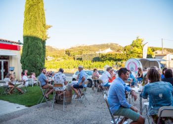 Gigondas : vin, food-truck et musique Live