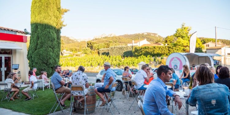 Gigondas : vin, food-truck et musique Live