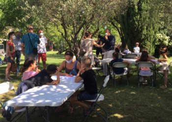 Mazan : ‘Rouvrir le monde’ de la culture aux enfants durant l’été