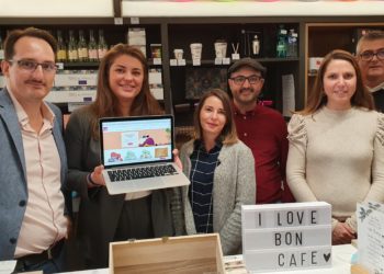 Châteaurenard : la Maison du bon café se numérise