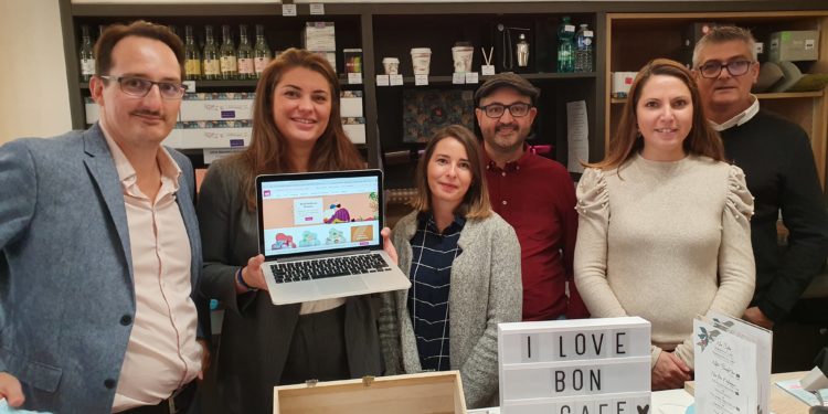 Châteaurenard : la Maison du bon café se numérise