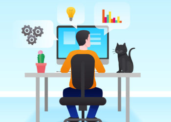 Le télétravail levier de la transition écologique ?