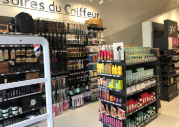 Bleu Libellule ouvre une boutique au Pontet