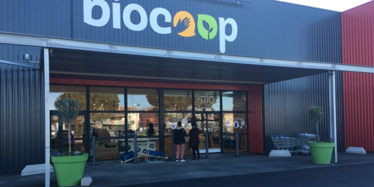 Le Thor : une collecte Bio solidaire chez Biocoop