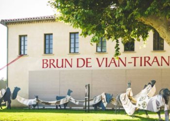 Isle-sur-la-Sorgue : la Filature Brun de Vian-Tiran ouvre ses ateliers de fabrication