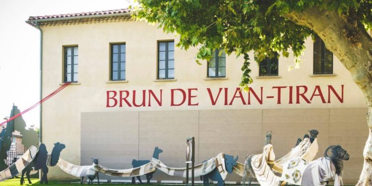 Isle-sur-la-Sorgue : la Filature Brun de Vian-Tiran ouvre ses ateliers de fabrication