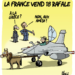 Vente de Rafale vu par Wingz pour l’Echo du Mardi