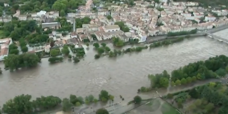 Solidarité : les maires de Vaucluse avec les communes du Gard