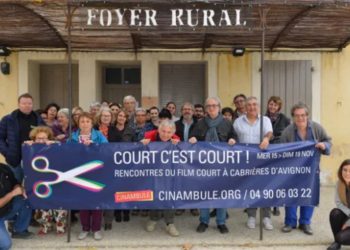Cabrières d’Avignon : ‘Court c’est court’, le bilan de Ciné villages