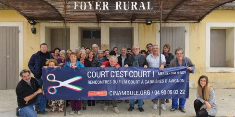 Cabrières d’Avignon : ‘Court c’est court’, le bilan de Ciné villages