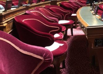 Sénatoriales en Vaucluse  : 5 listes pour 3 fauteuils