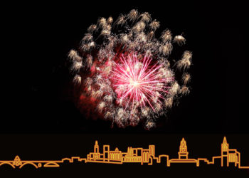 Avignon : le feu d’artifice finalement annulé