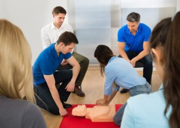 Afpa Avignon-Le Pontet : une formation ‘sauveteur secouriste du travail’