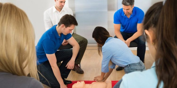 Afpa Avignon-Le Pontet : une formation ‘sauveteur secouriste du travail’