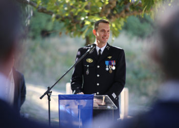 Des gendarmes au plus proche du Vaucluse