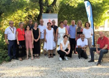 Le Rotary club de l’Isle-sur-la-Sorgue/Portes du Luberon fait sa rentrée