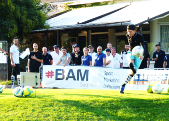 Morières-lès-Avignon : une partie de footgolf, cela vous tente ?