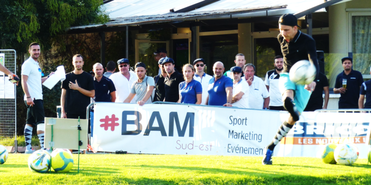 Morières-lès-Avignon : une partie de footgolf, cela vous tente ?