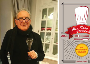 Gastronomie : avec ‘Mes tables gourmandes’ Christian Kuchenbrod remet le couvert
