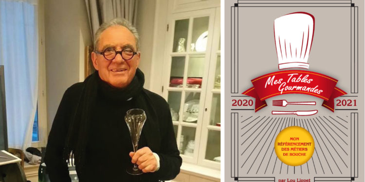 Gastronomie : avec ‘Mes tables gourmandes’ Christian Kuchenbrod remet le couvert