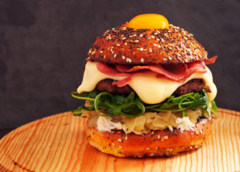 Lionel Ravel, chef à Bédoin, va participer à la finale de la coupe de France du burger