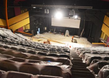 L’Auditorium du Thor bientôt opérationnel