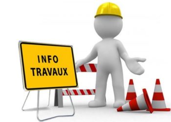 Liaison Est-Ouest : des travaux d’entretien la nuit sur la RN 1007 entre Avignon et Rognonas