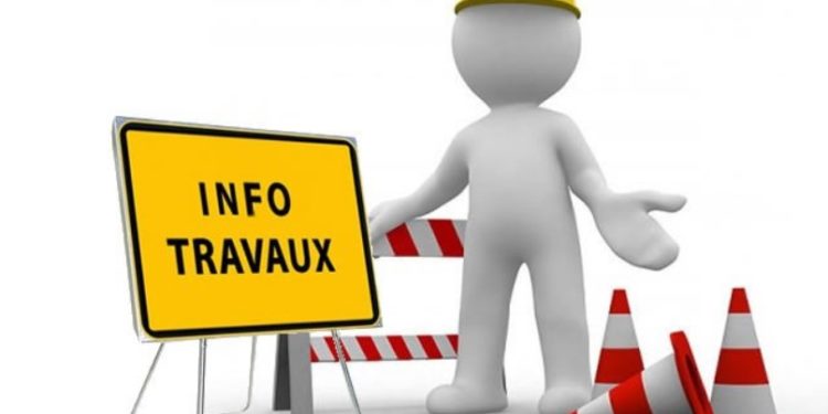 Liaison Est-Ouest : des travaux d’entretien la nuit sur la RN 1007 entre Avignon et Rognonas