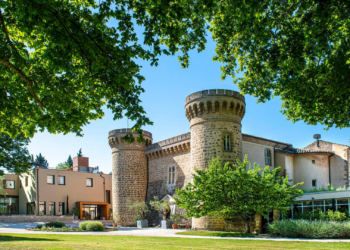 Uchaux : le Château de Massillan ouvre ses portes au public samedi 3 octobre