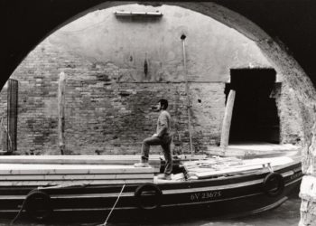 Regard d’ailleurs : Venise à pas lents