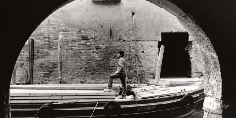 Regard d’ailleurs : Venise à pas lents