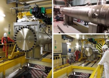 Tricastin : EDF continue les travaux de ses unités de production