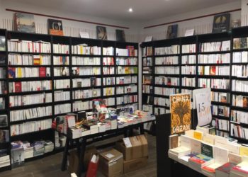 Avignon : changement dans la continuité pour la librairie La Comédie Humaine rue du Vieux Sextier