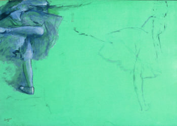 Musée Angladon à Avignon : l’impossible interview d’Edgar Degas de et par Anne Pingeot