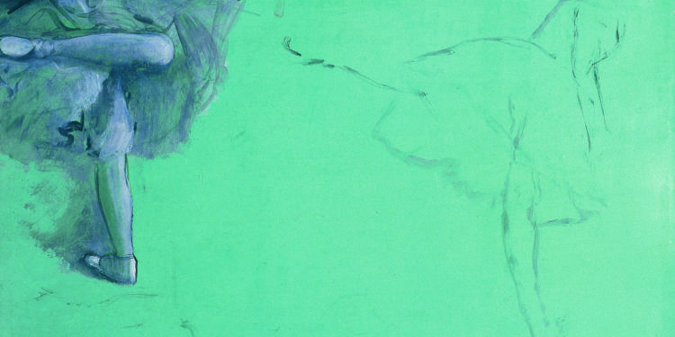 Musée Angladon à Avignon : l’impossible interview d’Edgar Degas de et par Anne Pingeot