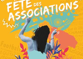 Morières-Lès-Avignon : fête des associations les 4 et 5 septembre