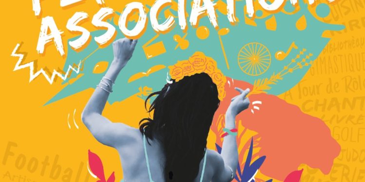 Morières-Lès-Avignon : fête des associations les 4 et 5 septembre