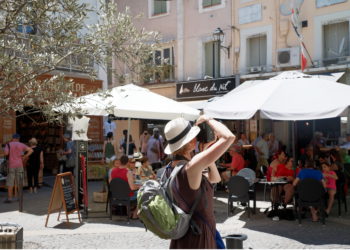 Tourisme en Vaucluse : cela aurait pu être pire