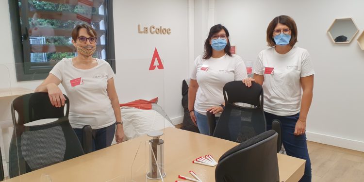 Avignon : ‘la Coloc’, premier espace de coworking pour les entrepreneurs d’Agroparc