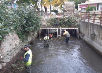 Mise en chômage réussie pour le canal de Vaucluse