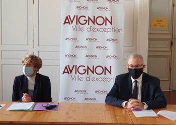 La Ville d’Avignon dévoile son plan local de confinement